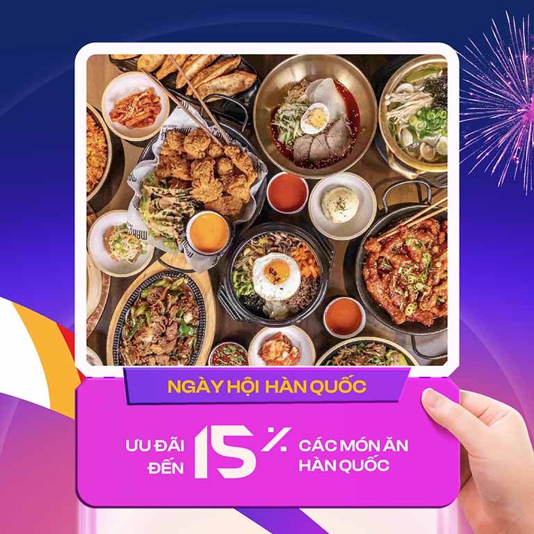 Cẩm nang “oanh tạc” Ngày hội văn hoá Hàn Quốc tại Vinhomes Royal Island 12 ngay hoi van hoa han quoc vinhomes royal island 14