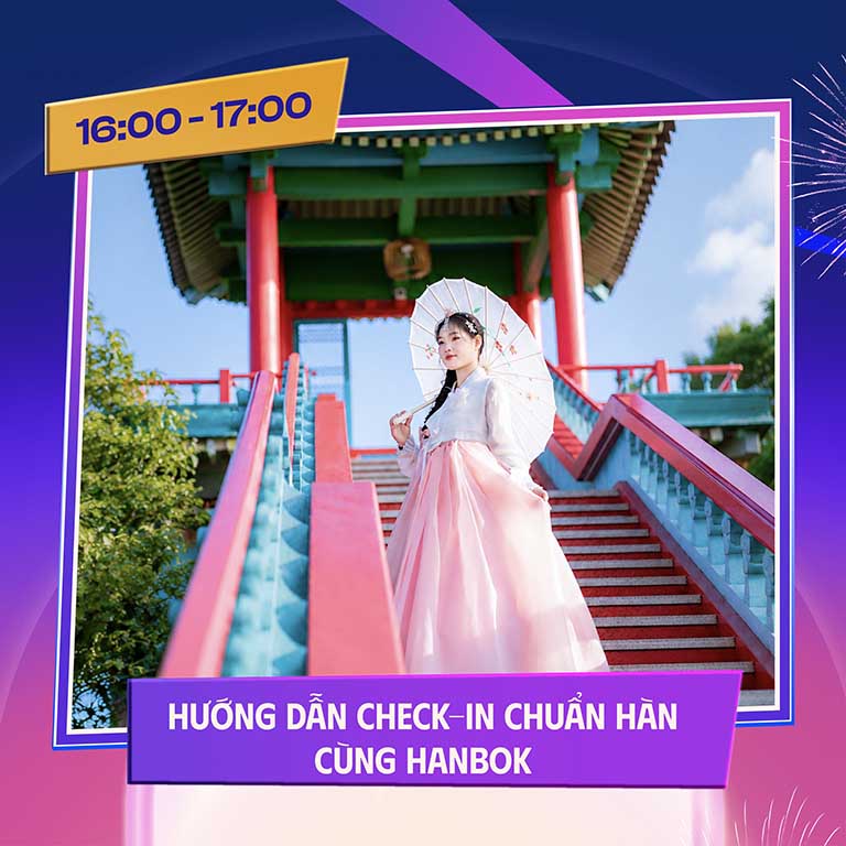 Cẩm nang “oanh tạc” Ngày hội văn hoá Hàn Quốc tại Vinhomes Royal Island 52 ngay hoi van hoa han quoc vinhomes royal island 2