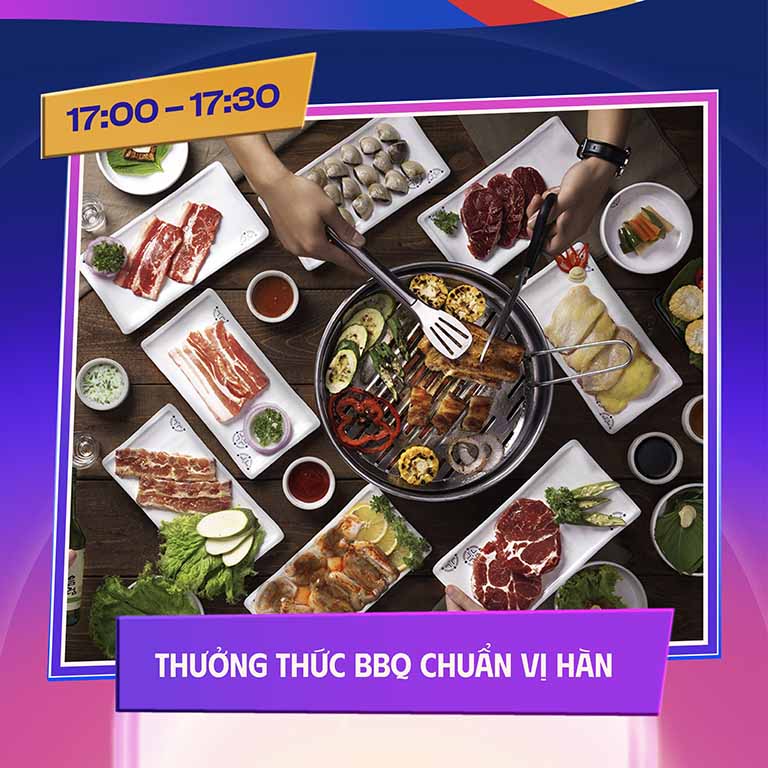 Cẩm nang “oanh tạc” Ngày hội văn hoá Hàn Quốc tại Vinhomes Royal Island 3 ngay hoi van hoa han quoc vinhomes royal island 4