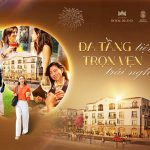 Royal Boulevard | Đa tầng tiện ích, trọn vẹn trải nghiệm sống thượng lưu