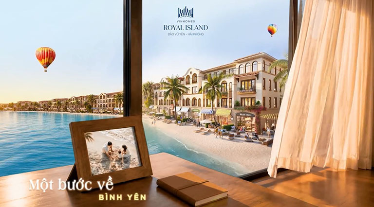VINHOMES ROYAL ISLAND | TUYỆT TÁC SỐNG CÂN BẰNG GIỮA LÒNG PHỐ ĐẢO 13 vinhomes royal island tuyet tac song can bang giua long pho dao 15