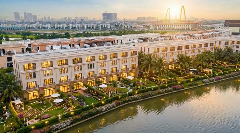 VINHOMES ROYAL ISLAND | TUYỆT TÁC SỐNG CÂN BẰNG GIỮA LÒNG PHỐ ĐẢO 16 vinhomes royal island tuyet tac song can bang giua long pho dao 18