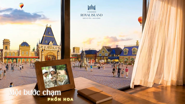 VINHOMES ROYAL ISLAND | TUYỆT TÁC SỐNG CÂN BẰNG GIỮA LÒNG PHỐ ĐẢO 2 vinhomes royal island tuyet tac song can bang giua long pho dao 2