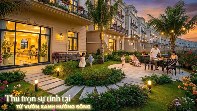 vinhomes royal island tuyet tac song can bang giua long pho dao 20