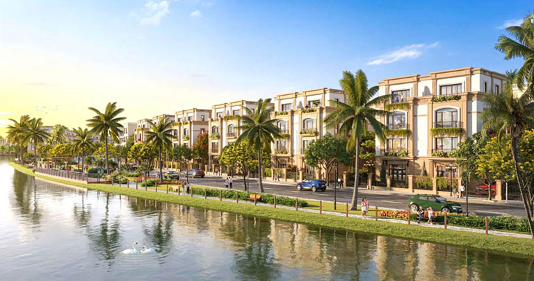 Vinhomes thống lĩnh giải thưởng Quốc Gia | Khẳng định vị thế nhà phát triển đô thị dẫn đầu 12 vinhomes thong tri giai thuong quoc gia 5